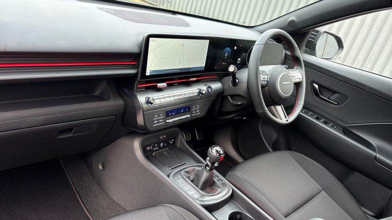 Hyundai KONA 1.0T N Line 5dr Petrol Hatchback